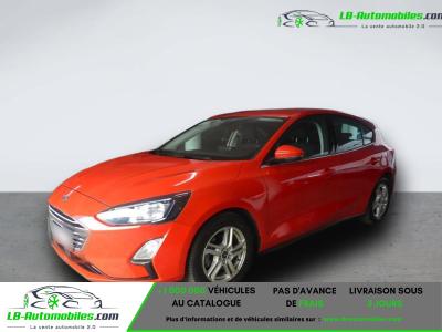 Ford Focus  1.0 EcoBoost 125 BVA