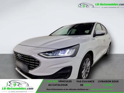 Ford Focus  1.0 Flexifuel 125 mHEV BVM