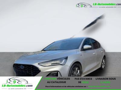 Ford Focus  1.0 Flexifuel 125 mHEV BVM