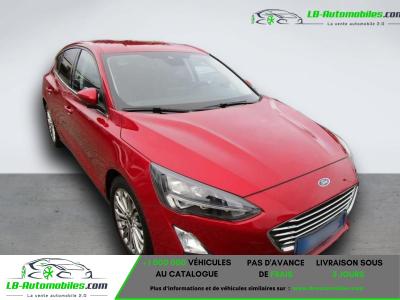 Ford Focus  1.0 Flexifuel 125 mHEV BVA