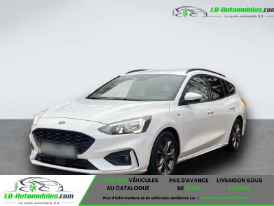 Ford Focus SW 1.0 EcoBoost 125 mHEV BVA