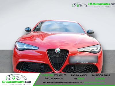 Alfa Romeo Giulia 2.0 T 280 ch BVA Q4