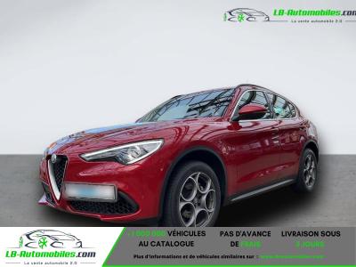Alfa Romeo Stelvio 2.0T 280 ch Q4 BVA