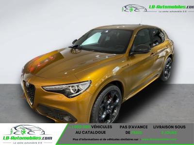 Alfa Romeo Stelvio 2.2 210 ch Q4 BVA