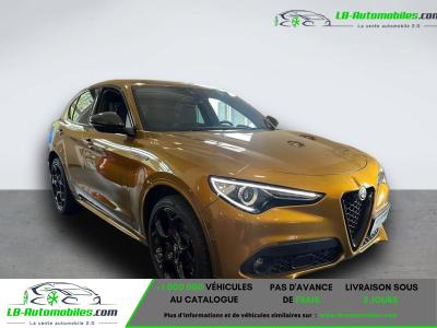 Alfa Romeo Stelvio 2.2 210 ch Q4 BVA