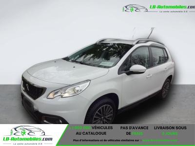 Peugeot 2008 1.2 PureTech 110ch  BVA