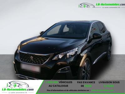 Peugeot 3008 Hybrid4 300 e-BVA
