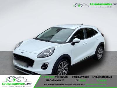 Ford Puma 1.0 EcoBoost 125 ch mHEV BVM