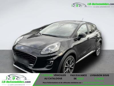 Ford Puma 1.0 EcoBoost 125 ch BVM