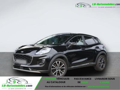 Ford Puma 1.0 EcoBoost 125 ch BVM