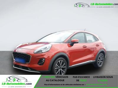 Ford Puma 1.0 EcoBoost 125 ch BVA