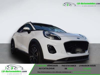 Ford Puma 1.0 EcoBoost 155 ch BVM