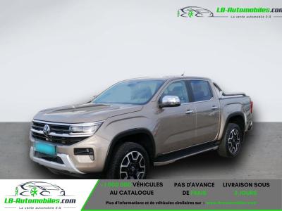 Volkswagen Amarok 2.0 TDI 205 BVA 4MOTION