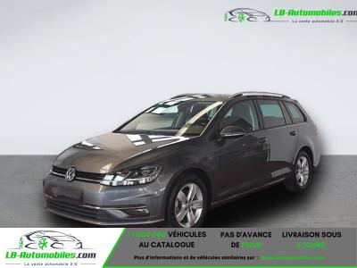 Volkswagen Golf SW 2.0 TDI 150 BVA