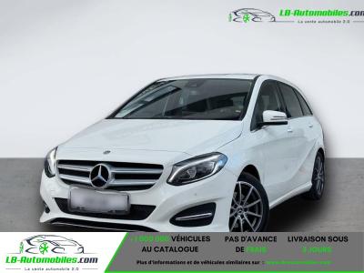 Mercedes Classe B 200 d BVA