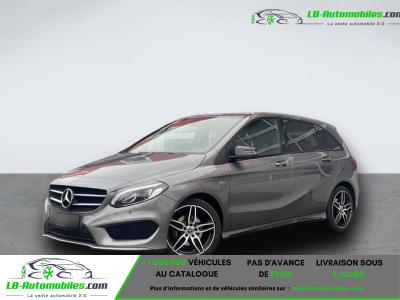 Mercedes Classe B 200 d BVA