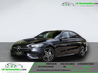 Mercedes Classe C 400 e BVA 4Matic
