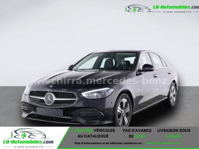 Mercedes Classe C 400 e BVA 4Matic
