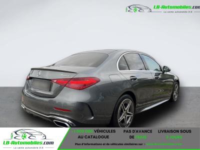 Mercedes Classe C 400 e BVA 4Matic