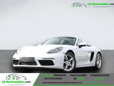 Porsche Boxster T 2.0i 300 ch PDK