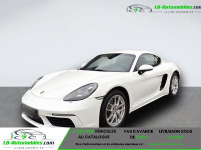 Porsche Cayman T 2.0i 300 ch PDK