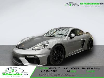 Porsche Cayman GT4 4.0i  420 ch PDK