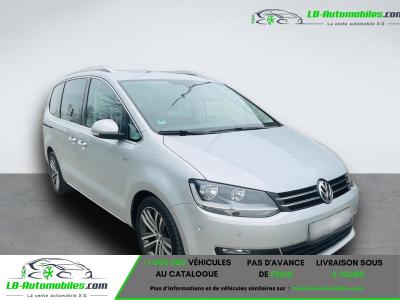 Volkswagen Sharan 2.0 TDI 177  BVA