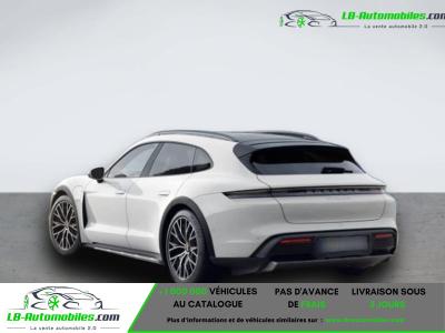 Porsche Taycan Cross Turismo 4S 571 ch