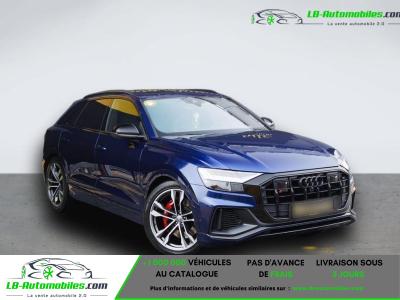 Audi SQ8 50 TDI 435 BVA Quattro