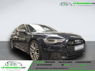 Audi S6 Avant TDI 344 ch BVA Quattro