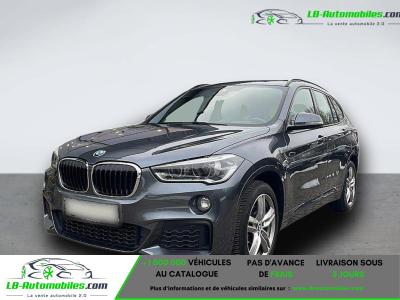 BMW X1 sDrive 18i 136 ch BVA