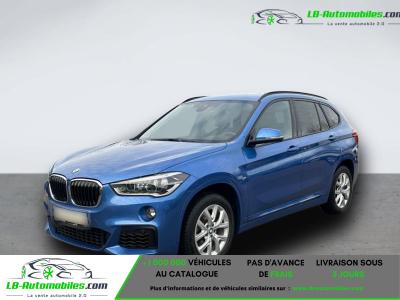 BMW X1 sDrive 18i 140 ch BVM