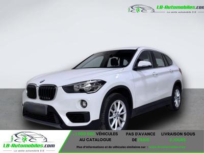 BMW X1 sDrive 18i 140 ch BVA