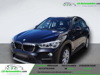 BMW X1 sDrive 20d 190 ch BVA