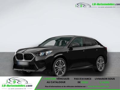 BMW X2 xDrive 18d 150 ch BVA