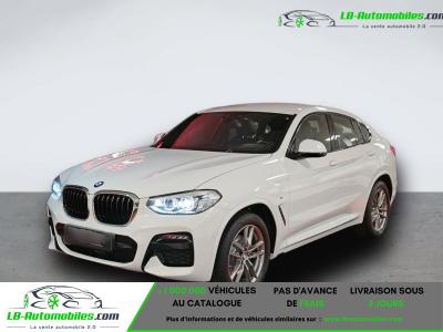 BMW X4 xDrive20i 184 ch BVA