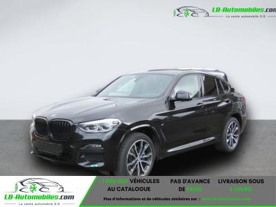 BMW X4 xDrive30d 265 ch BVA