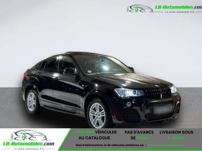 BMW X4 xDrive30i 245 ch BVA