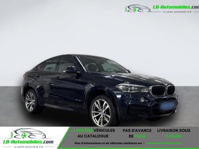 BMW X6 xDrive30d 258 ch