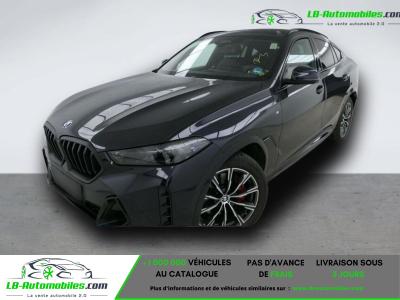 BMW X6 xDrive40d 340 ch BVA
