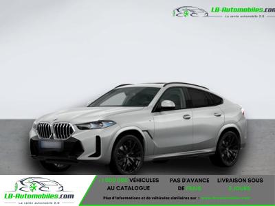 BMW X6 xDrive40d 340 ch BVA