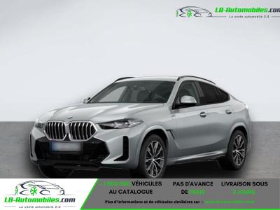 BMW X6 xDrive40d 340 ch BVA