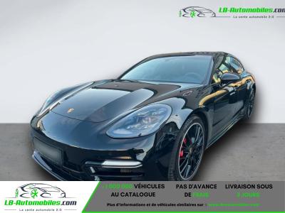 Porsche Panamera Turbo V8 4.0 460 PDK