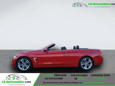BMW Série 4 Cabriolet 430i 252 ch BVA