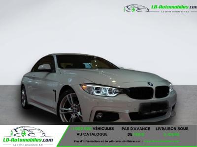BMW Série 4 Cabriolet 430i 252 ch BVA