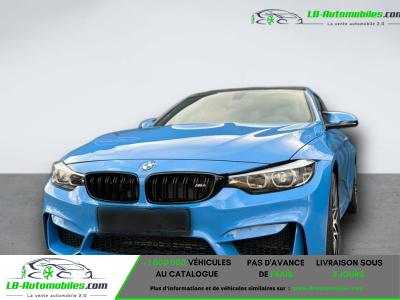 BMW M4 Coupé 431 ch M BVA