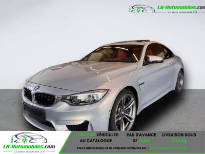 BMW M4 Coupé 431 ch M BVA