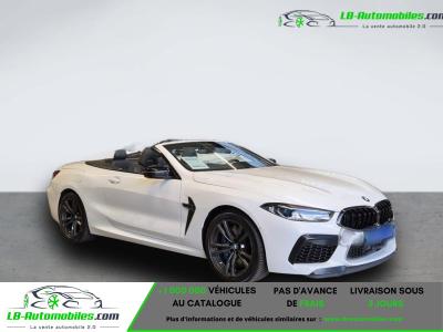 BMW M8 Competition Cabriolet 625 ch BVA