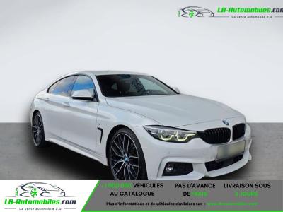 BMW Série 4 Gran Coupé 420d 190 ch BVA
