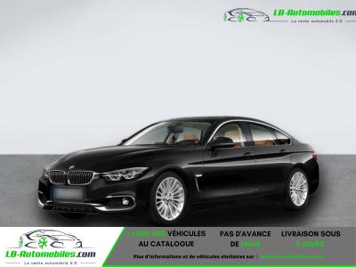 BMW Série 4 Gran Coupé 430i 252 ch BVA
